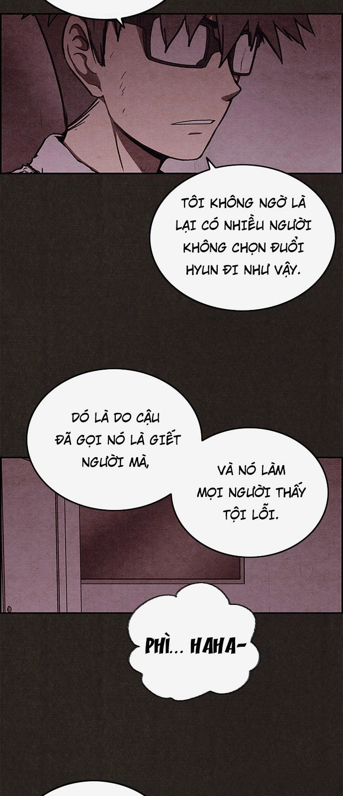 Quái Vật Tại Chung Cư Xanh Chapter 46 - 51