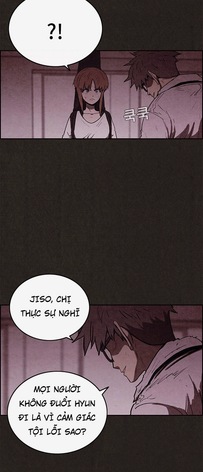 Quái Vật Tại Chung Cư Xanh Chapter 46 - 52