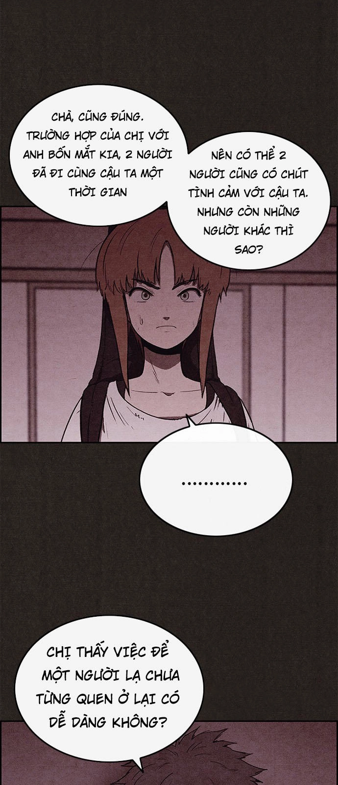 Quái Vật Tại Chung Cư Xanh Chapter 46 - 53