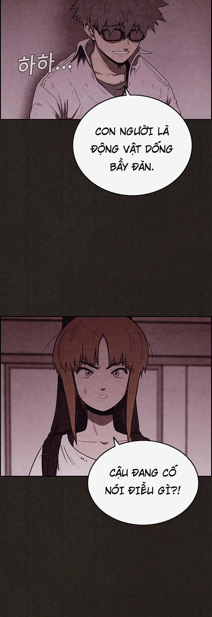 Quái Vật Tại Chung Cư Xanh Chapter 46 - 54