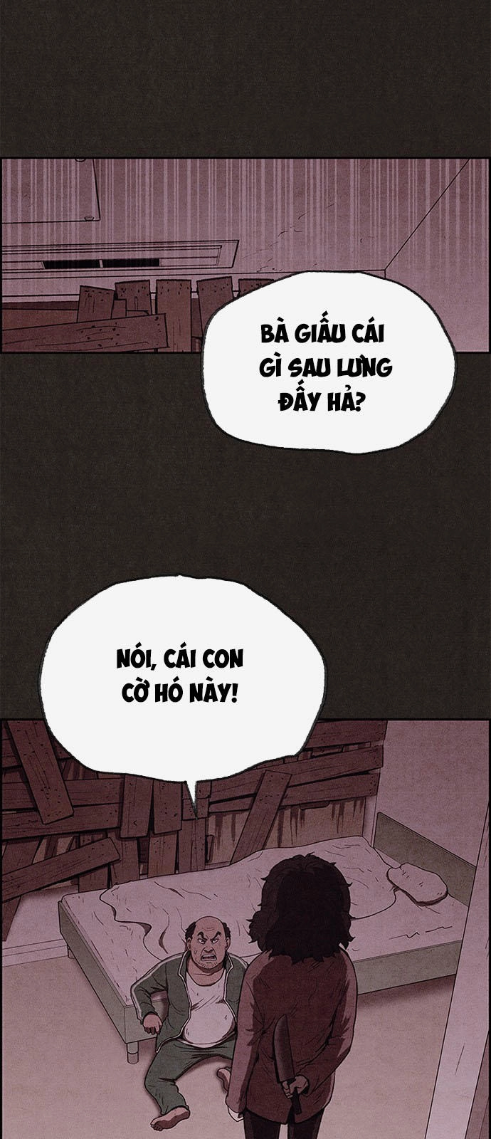 Quái Vật Tại Chung Cư Xanh Chapter 46 - 56