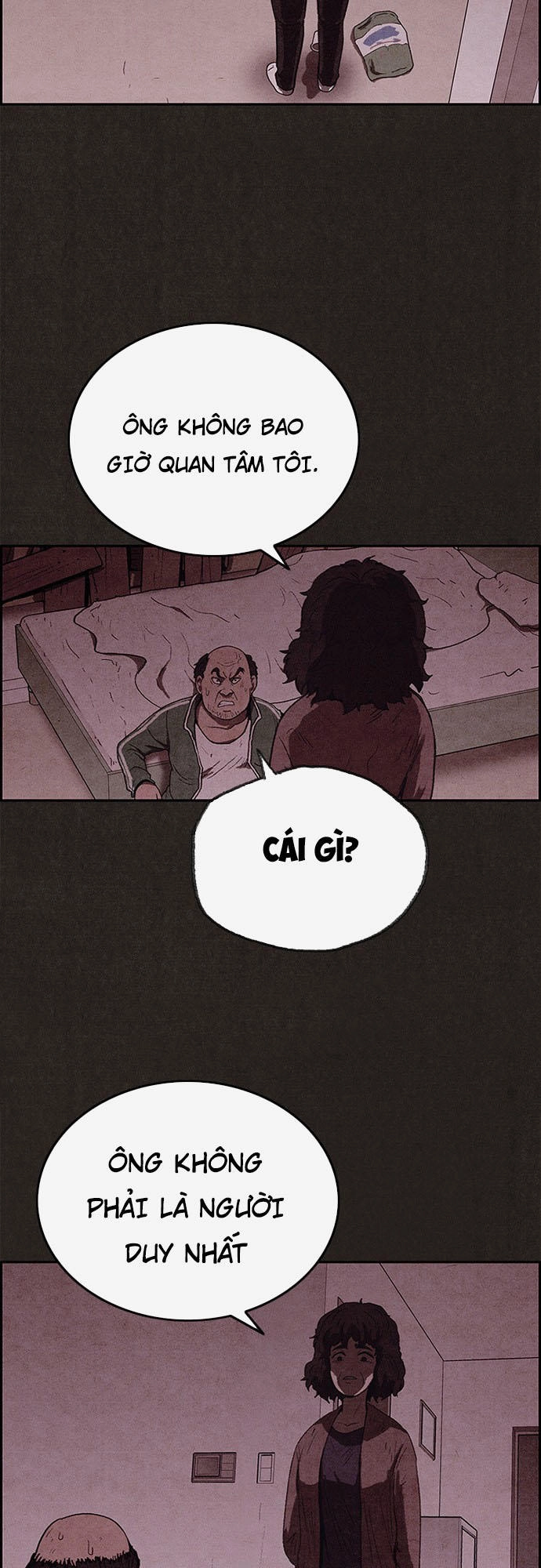 Quái Vật Tại Chung Cư Xanh Chapter 46 - 57