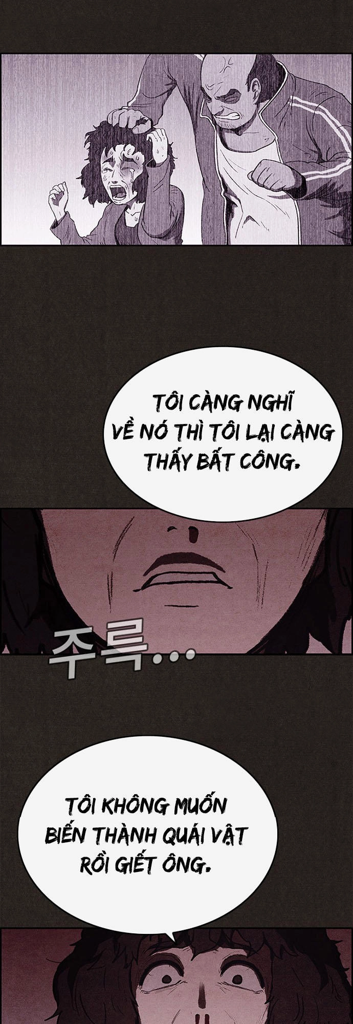 Quái Vật Tại Chung Cư Xanh Chapter 46 - 61