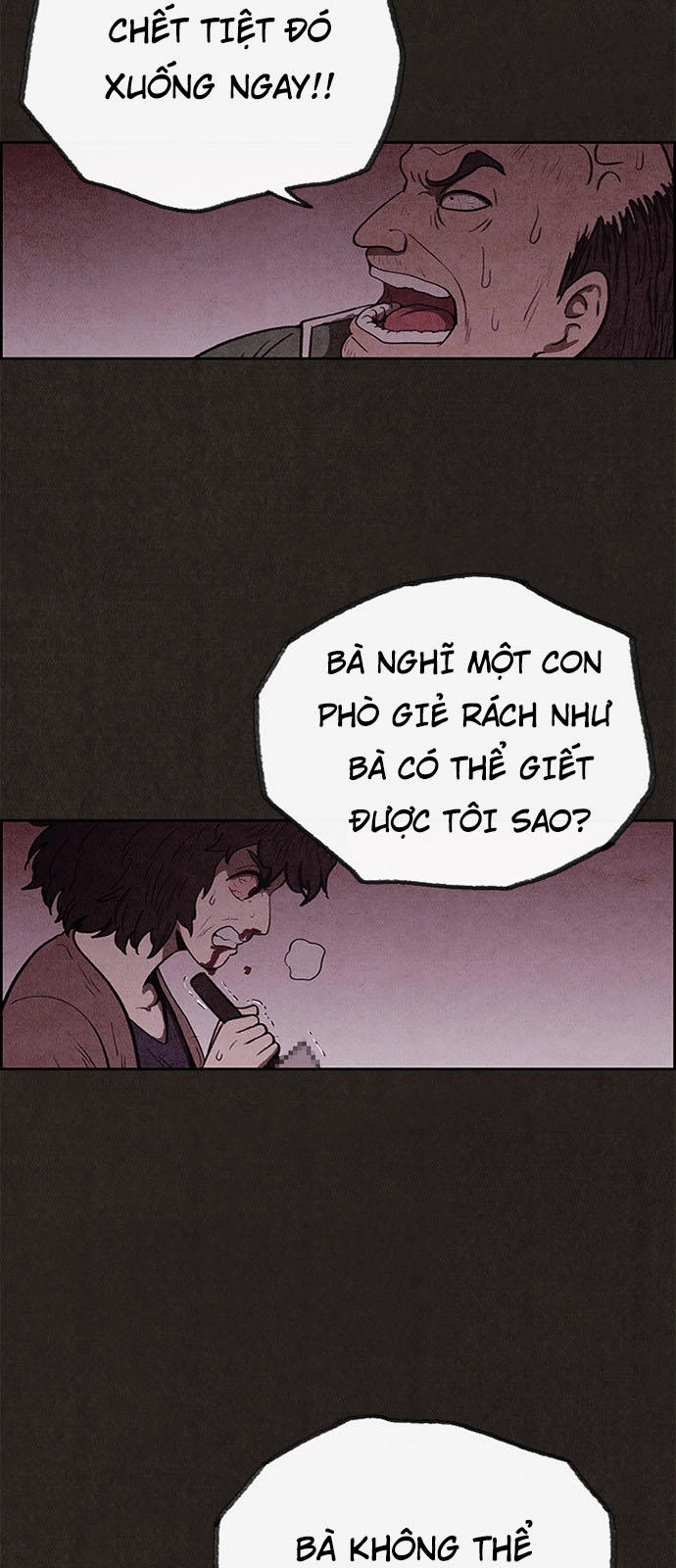 Quái Vật Tại Chung Cư Xanh Chapter 47 - 6