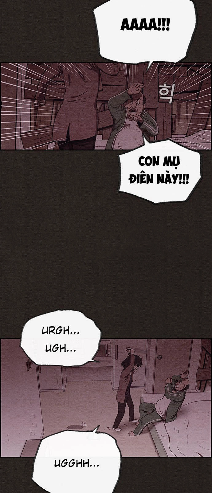 Quái Vật Tại Chung Cư Xanh Chapter 47 - 10