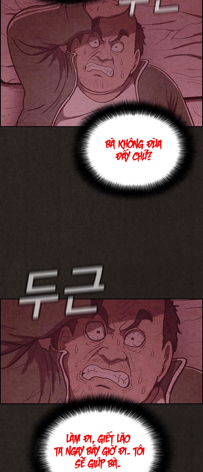 Quái Vật Tại Chung Cư Xanh Chapter 47 - 15