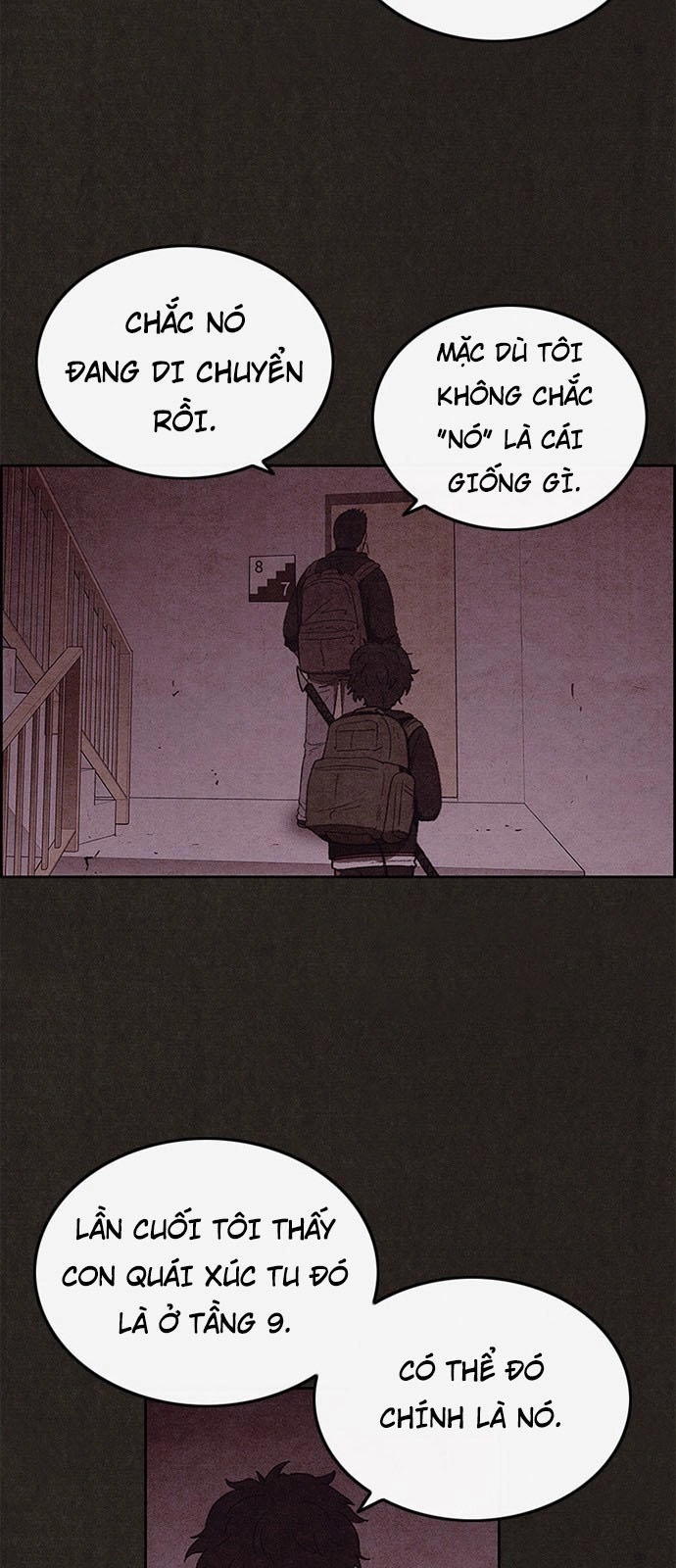 Quái Vật Tại Chung Cư Xanh Chapter 47 - 19