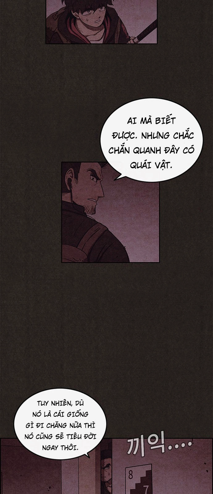 Quái Vật Tại Chung Cư Xanh Chapter 47 - 20