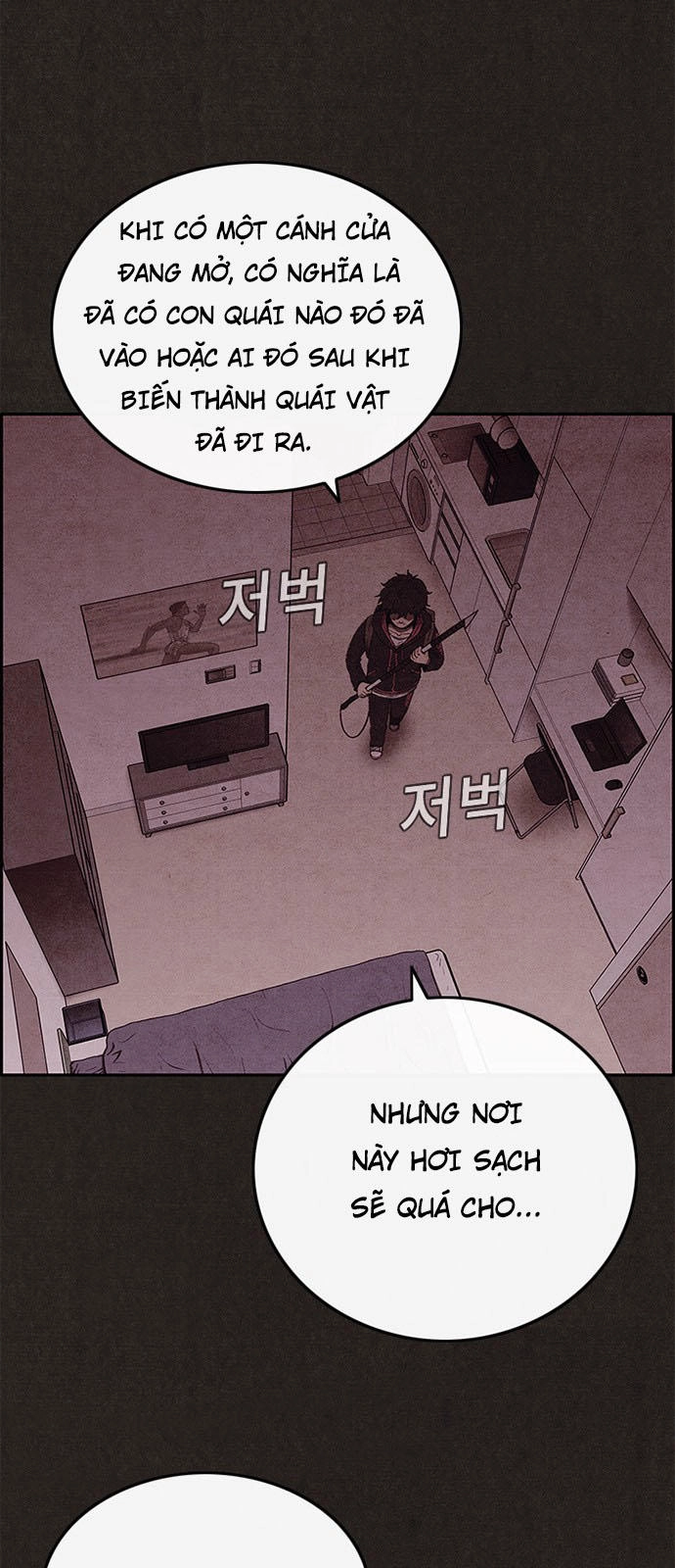 Quái Vật Tại Chung Cư Xanh Chapter 47 - 29