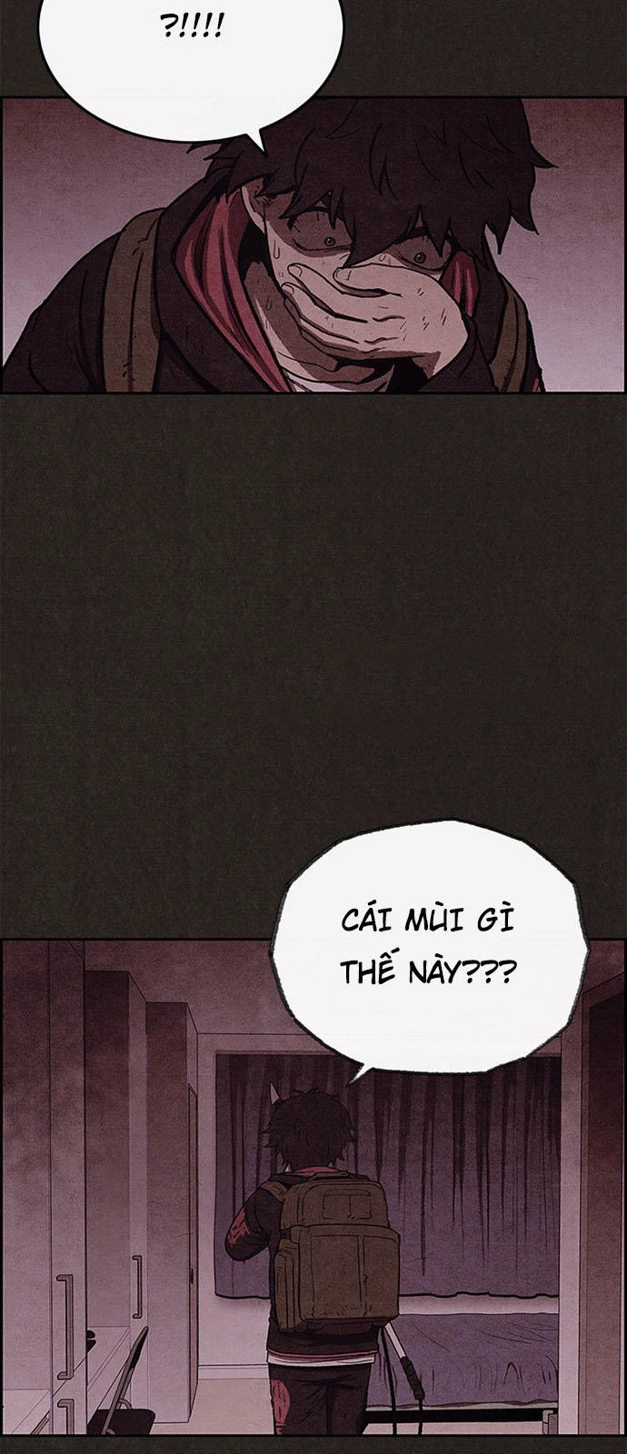 Quái Vật Tại Chung Cư Xanh Chapter 47 - 30