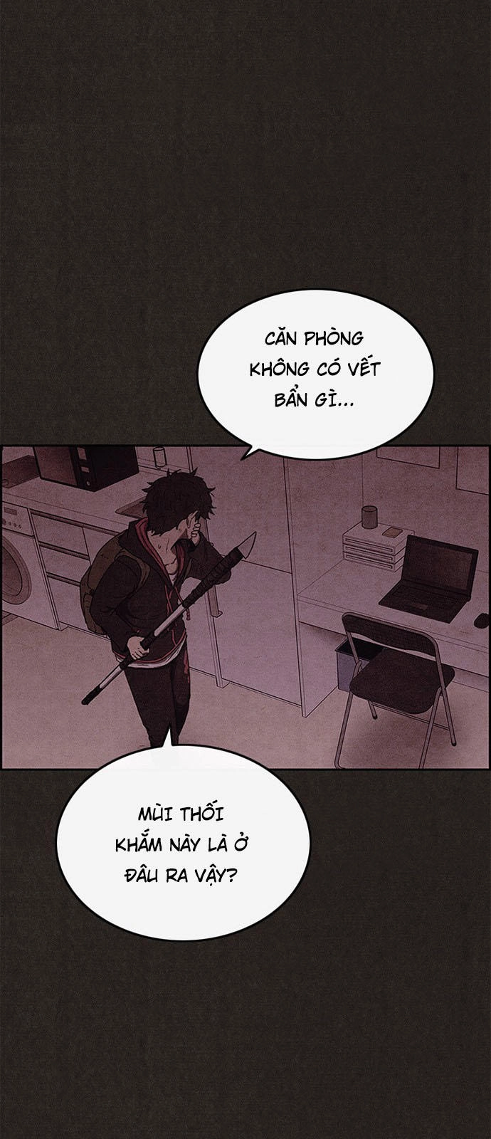 Quái Vật Tại Chung Cư Xanh Chapter 47 - 31