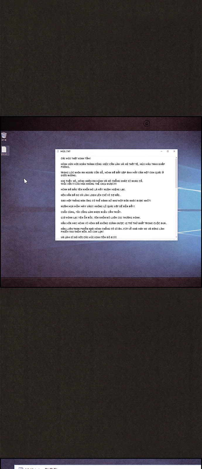 Quái Vật Tại Chung Cư Xanh Chapter 47 - 37