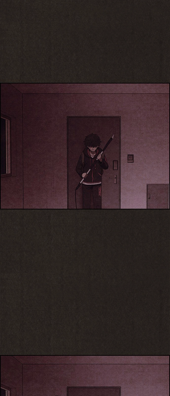 Quái Vật Tại Chung Cư Xanh Chapter 47 - 48