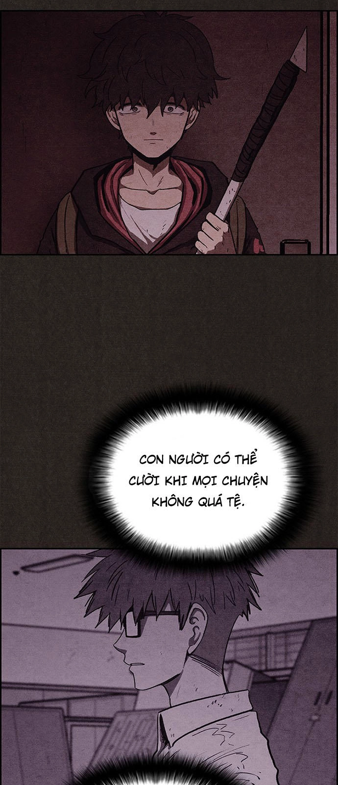 Quái Vật Tại Chung Cư Xanh Chapter 47 - 51