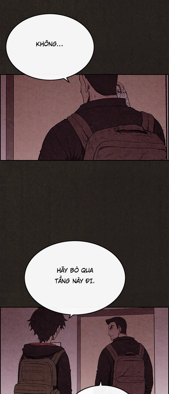 Quái Vật Tại Chung Cư Xanh Chapter 48 - 6