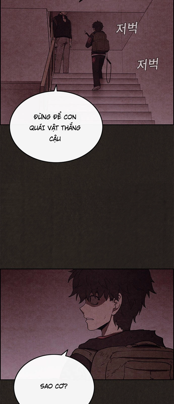 Quái Vật Tại Chung Cư Xanh Chapter 48 - 18