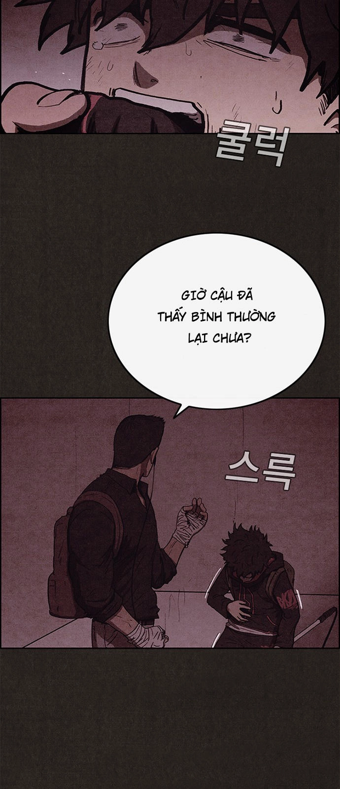 Quái Vật Tại Chung Cư Xanh Chapter 48 - 29