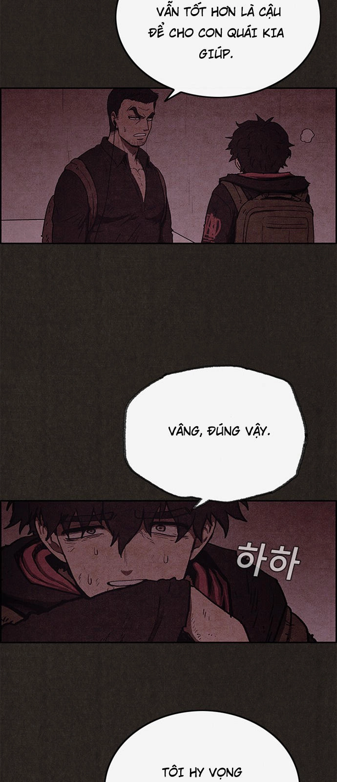 Quái Vật Tại Chung Cư Xanh Chapter 48 - 32