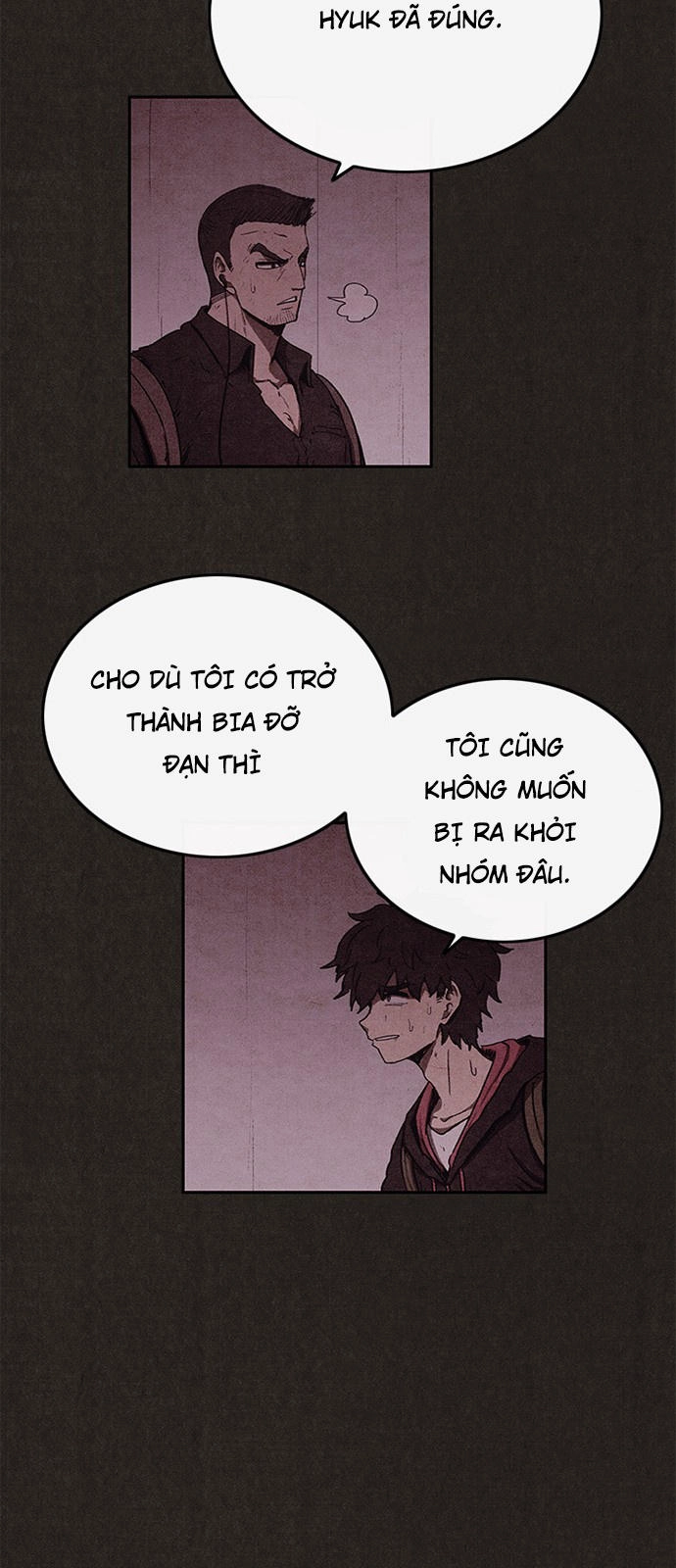 Quái Vật Tại Chung Cư Xanh Chapter 48 - 33