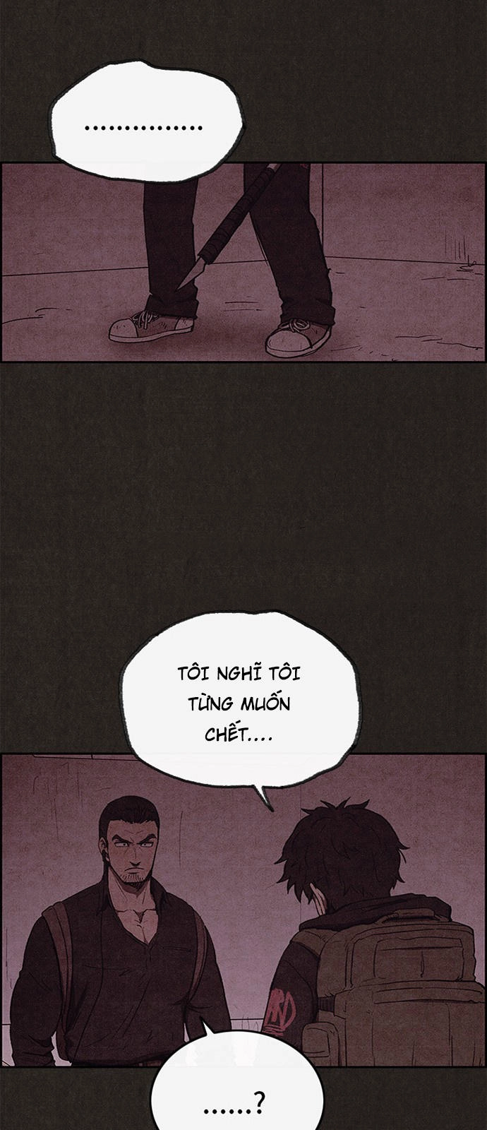 Quái Vật Tại Chung Cư Xanh Chapter 48 - 38