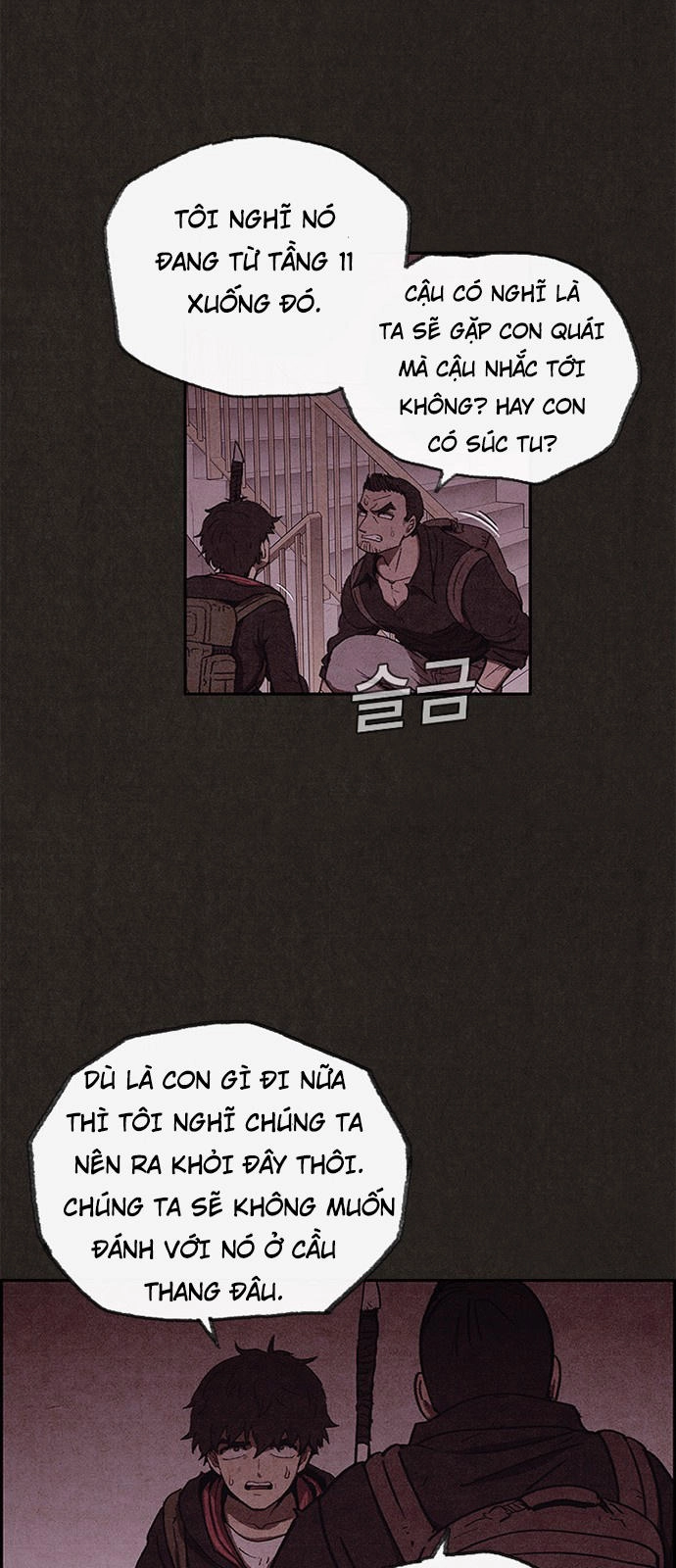 Quái Vật Tại Chung Cư Xanh Chapter 48 - 44