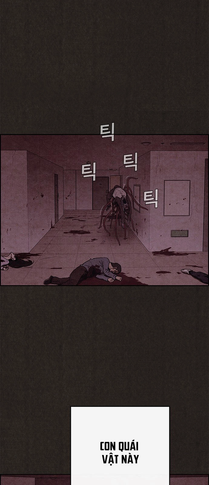 Quái Vật Tại Chung Cư Xanh Chapter 48 - 55