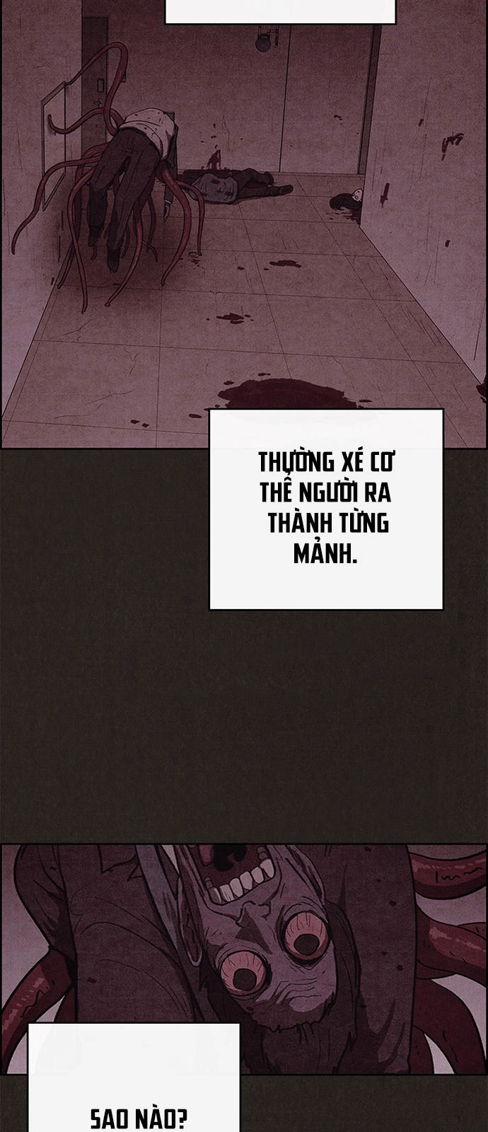 Quái Vật Tại Chung Cư Xanh Chapter 48 - 56