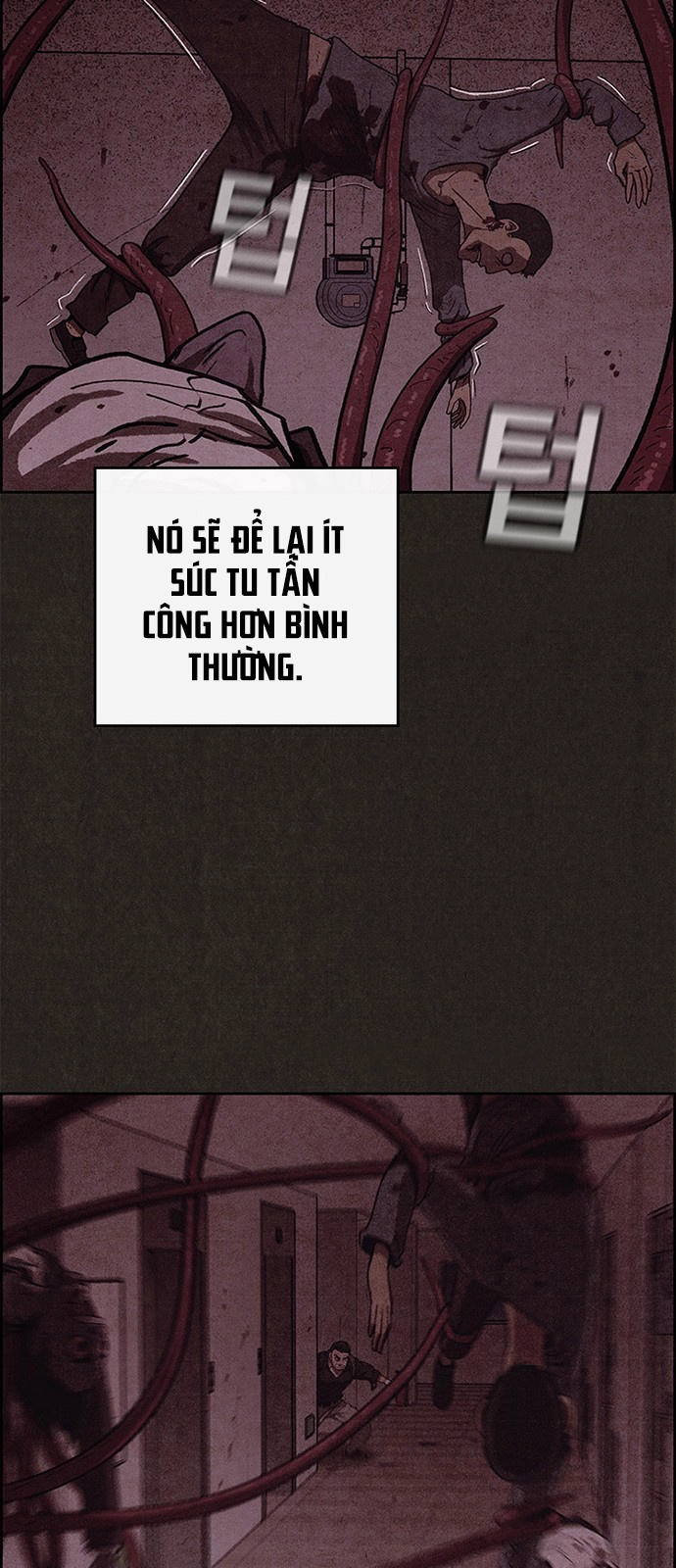 Quái Vật Tại Chung Cư Xanh Chapter 48 - 58