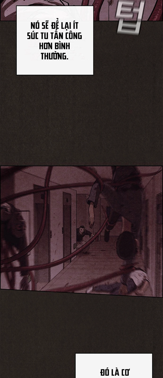 Quái Vật Tại Chung Cư Xanh Chapter 49 - 2