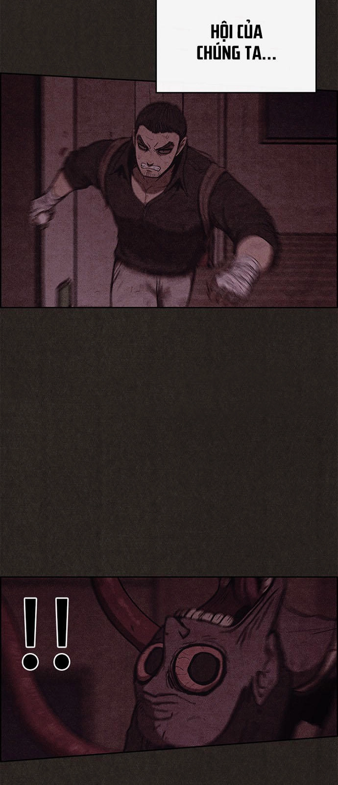 Quái Vật Tại Chung Cư Xanh Chapter 49 - 3