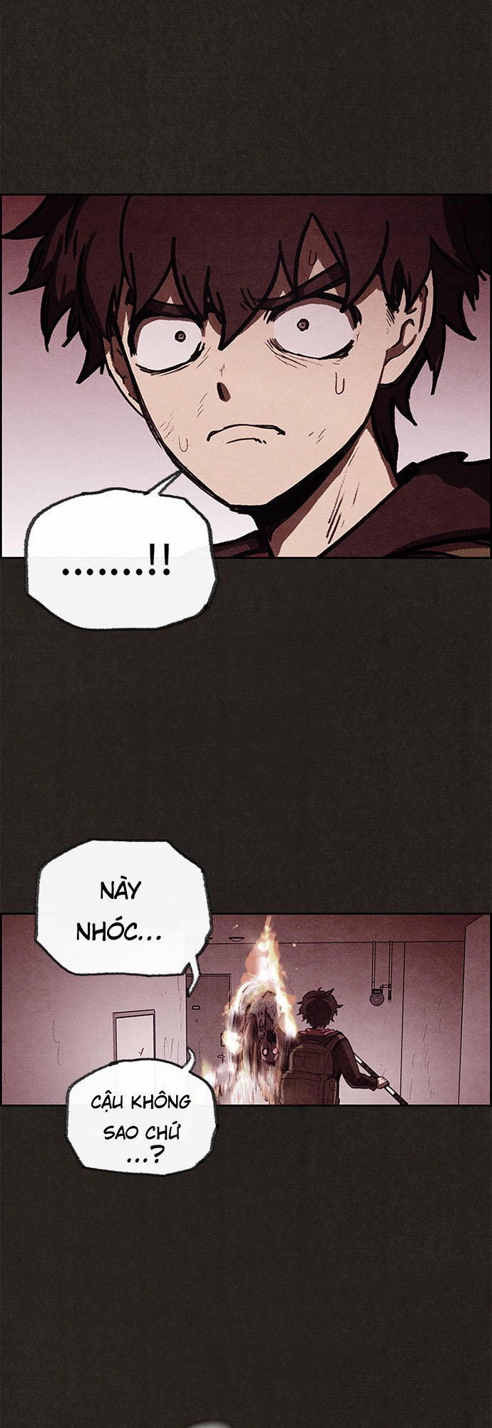 Quái Vật Tại Chung Cư Xanh Chapter 49 - 31