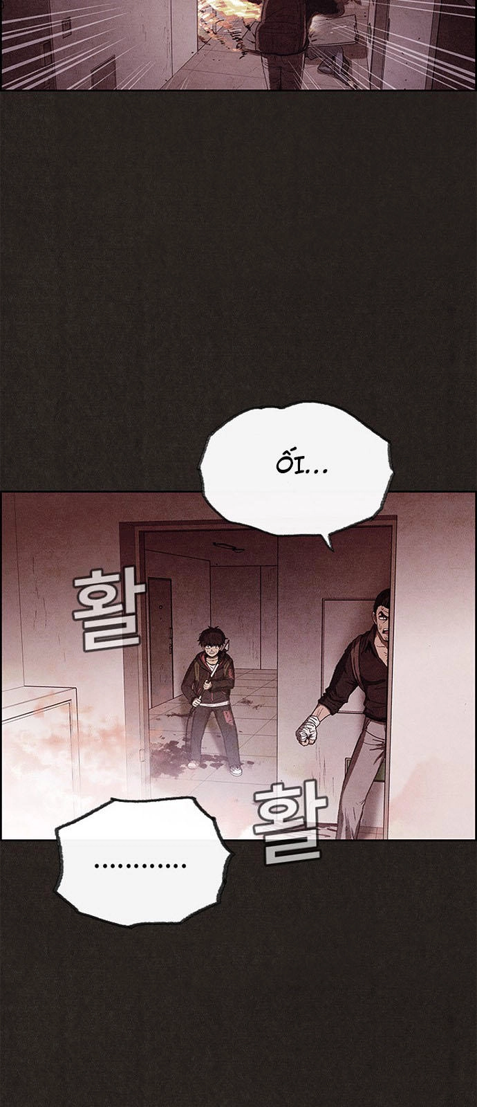 Quái Vật Tại Chung Cư Xanh Chapter 49 - 37