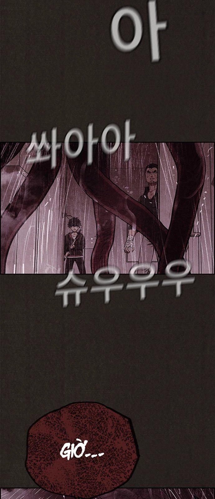 Quái Vật Tại Chung Cư Xanh Chapter 49 - 42