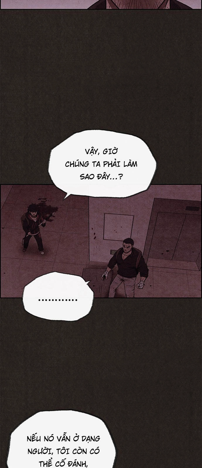 Quái Vật Tại Chung Cư Xanh Chapter 50 - 5