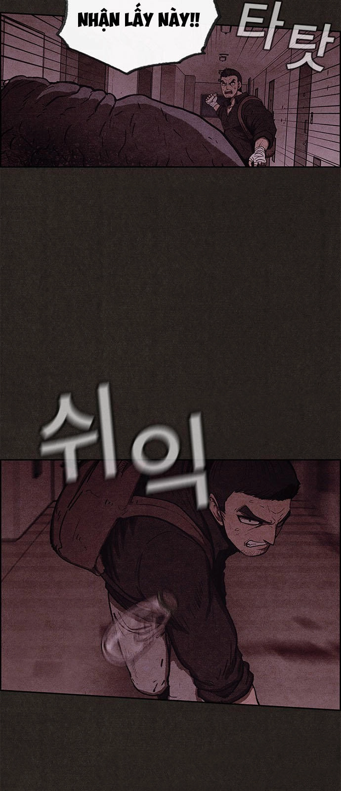 Quái Vật Tại Chung Cư Xanh Chapter 50 - 29