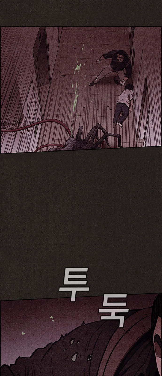 Quái Vật Tại Chung Cư Xanh Chapter 50 - 34