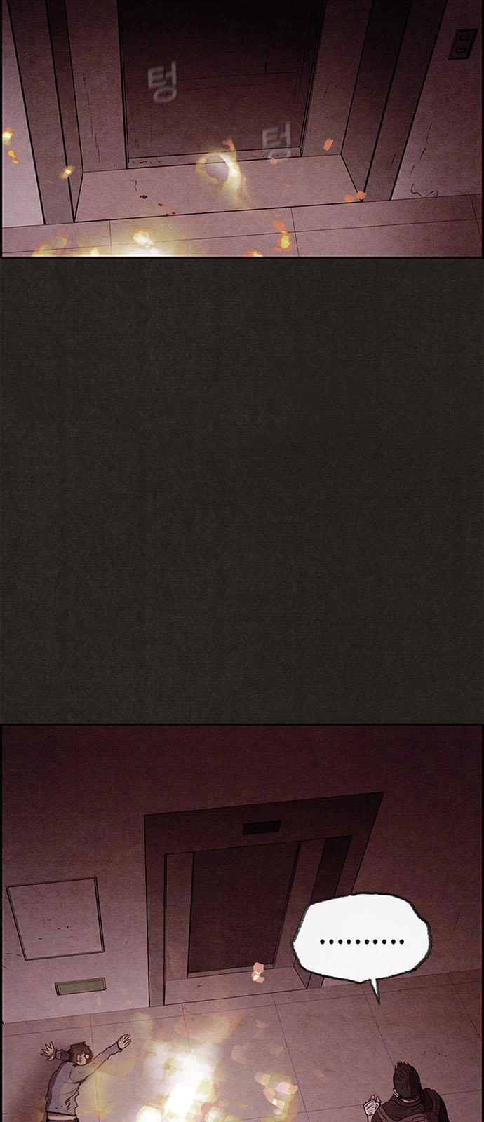 Quái Vật Tại Chung Cư Xanh Chapter 50 - 52