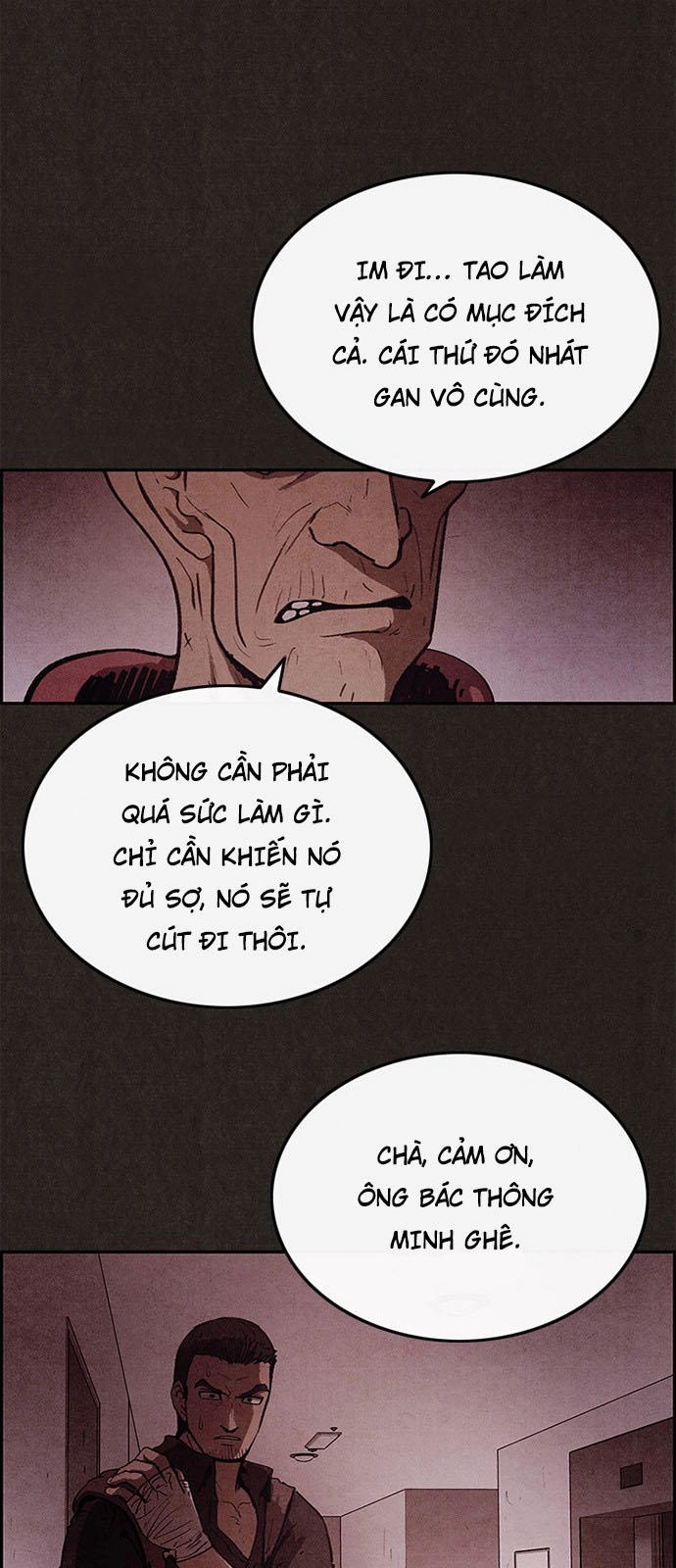 Quái Vật Tại Chung Cư Xanh Chapter 50 - 55