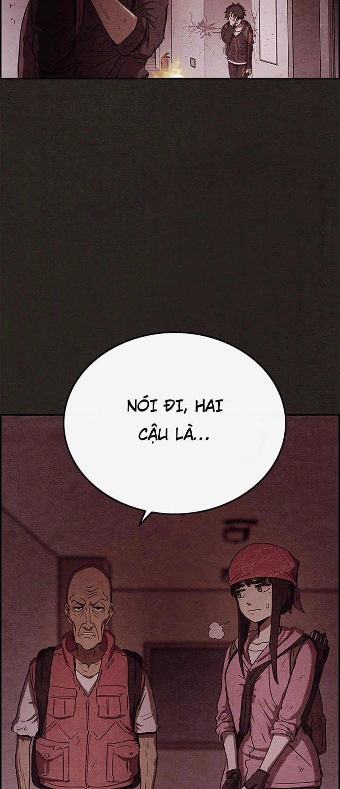 Quái Vật Tại Chung Cư Xanh Chapter 50 - 56