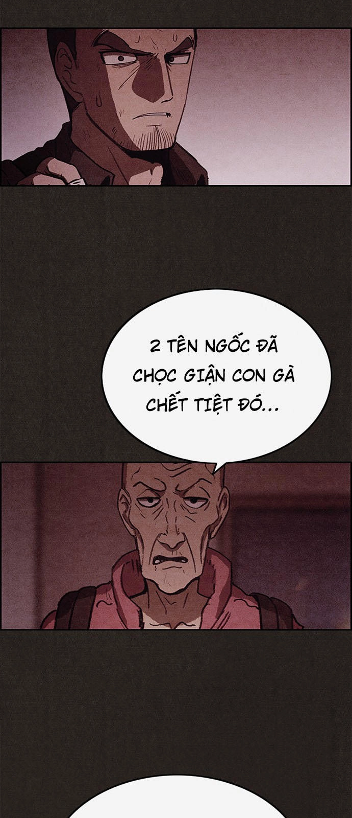 Quái Vật Tại Chung Cư Xanh Chapter 50 - 58