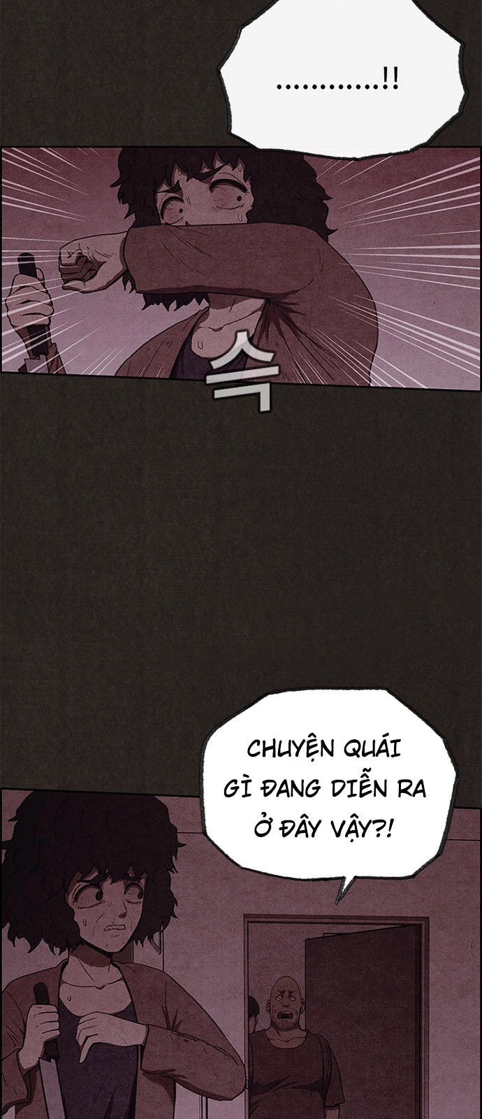 Quái Vật Tại Chung Cư Xanh Chapter 51 - 3