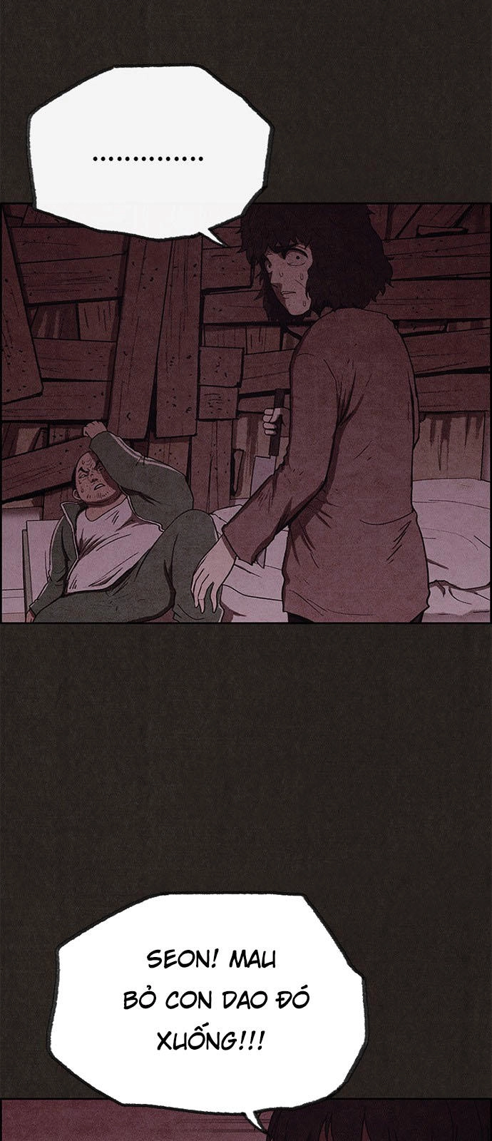 Quái Vật Tại Chung Cư Xanh Chapter 51 - 5