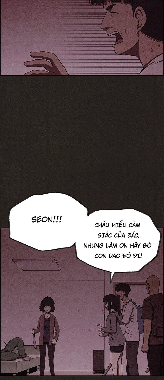 Quái Vật Tại Chung Cư Xanh Chapter 51 - 6