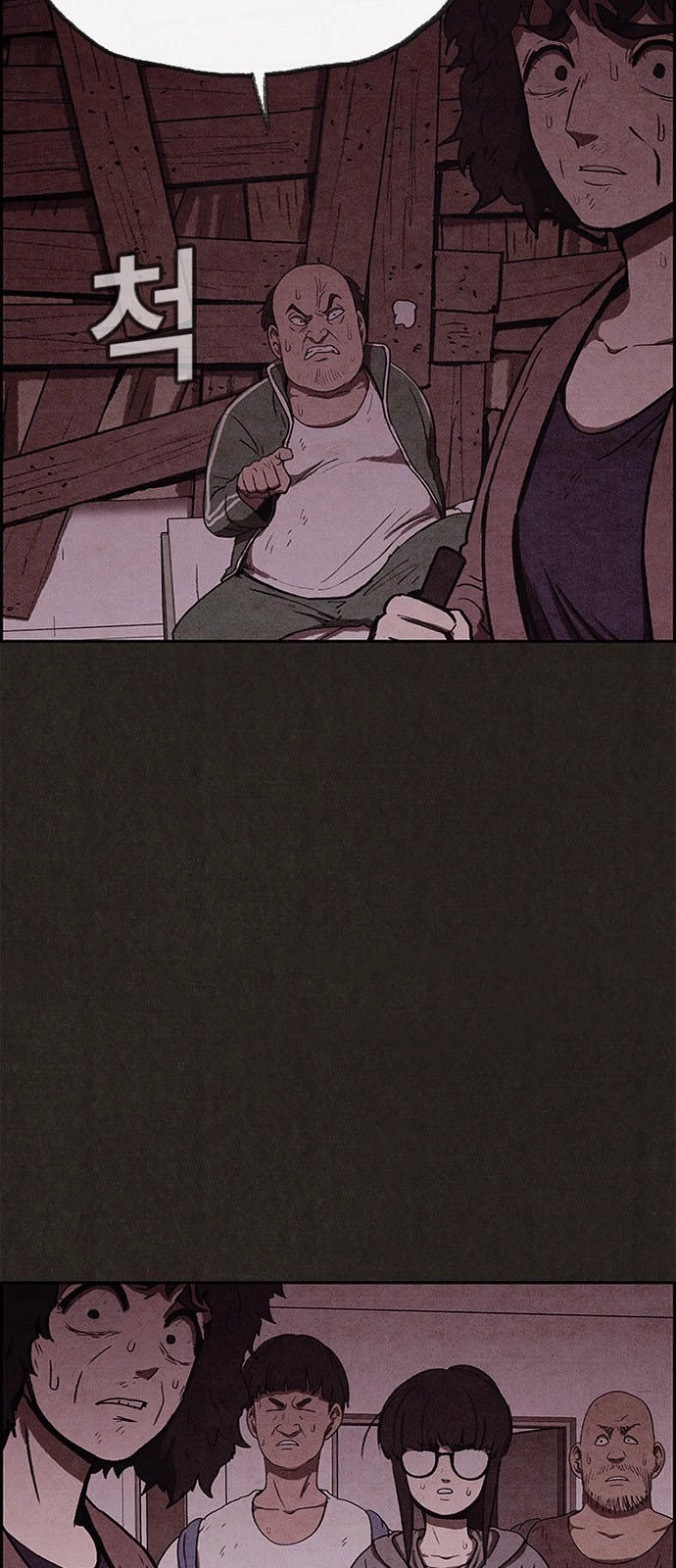 Quái Vật Tại Chung Cư Xanh Chapter 51 - 8