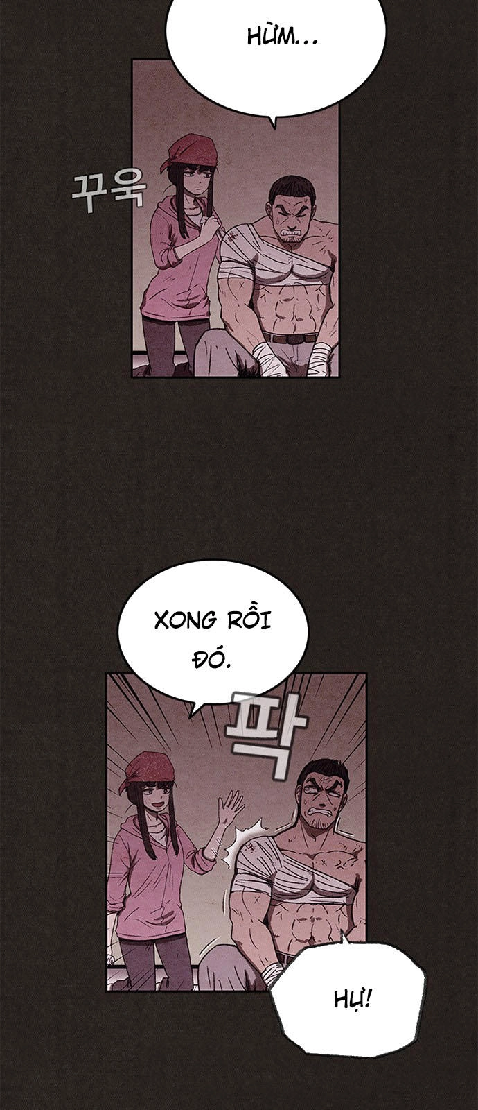 Quái Vật Tại Chung Cư Xanh Chapter 51 - 14