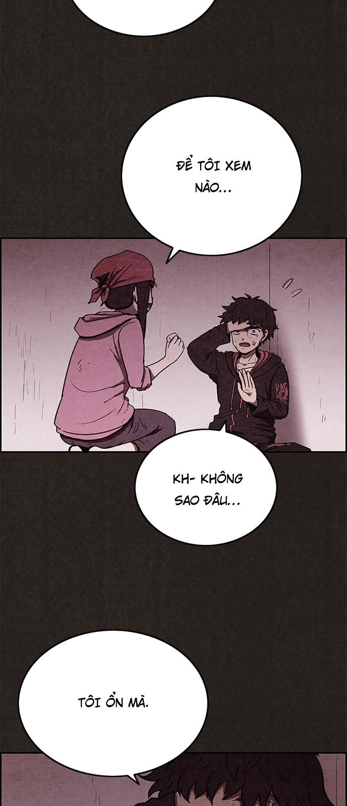 Quái Vật Tại Chung Cư Xanh Chapter 51 - 16