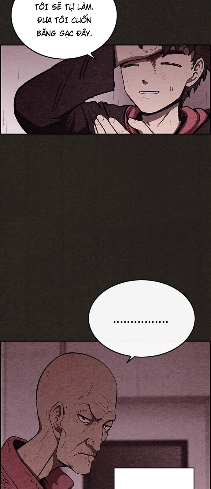 Quái Vật Tại Chung Cư Xanh Chapter 51 - 18