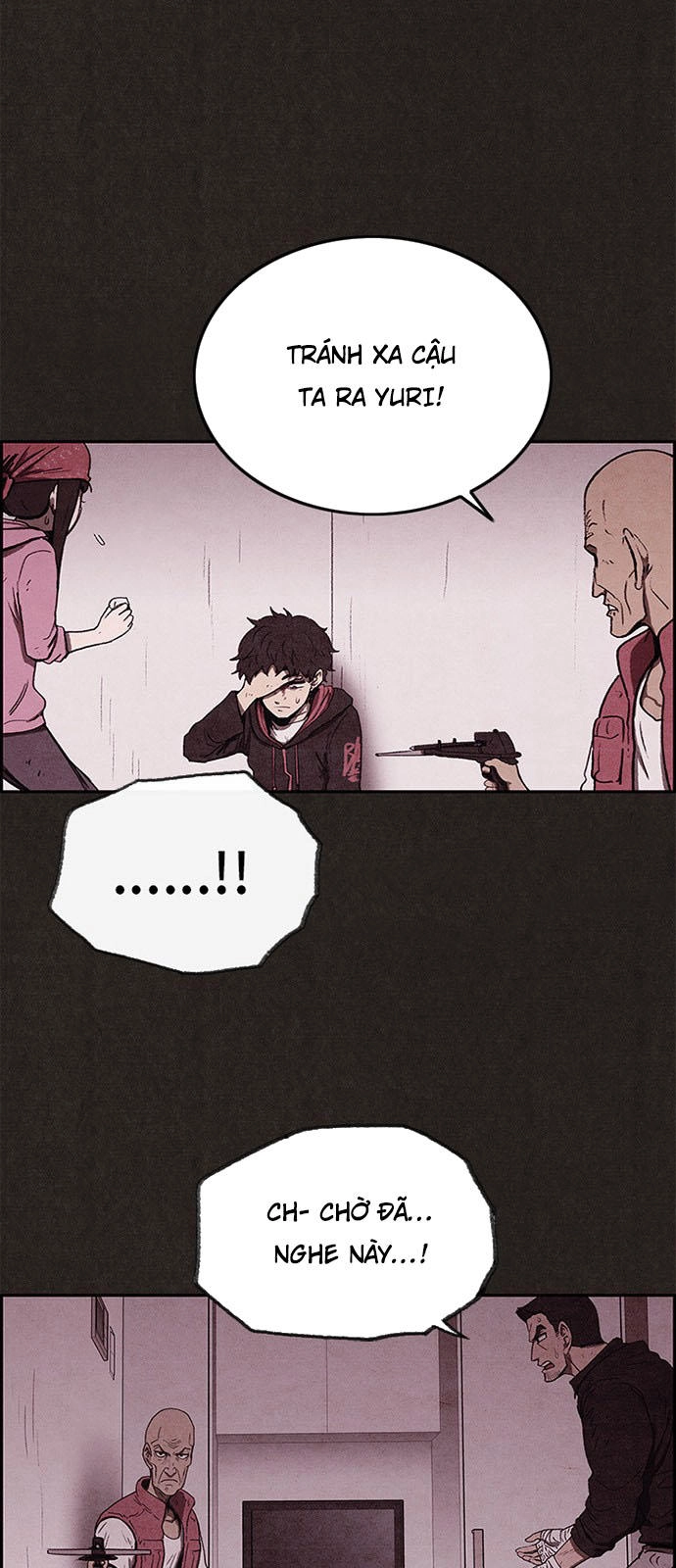 Quái Vật Tại Chung Cư Xanh Chapter 51 - 22