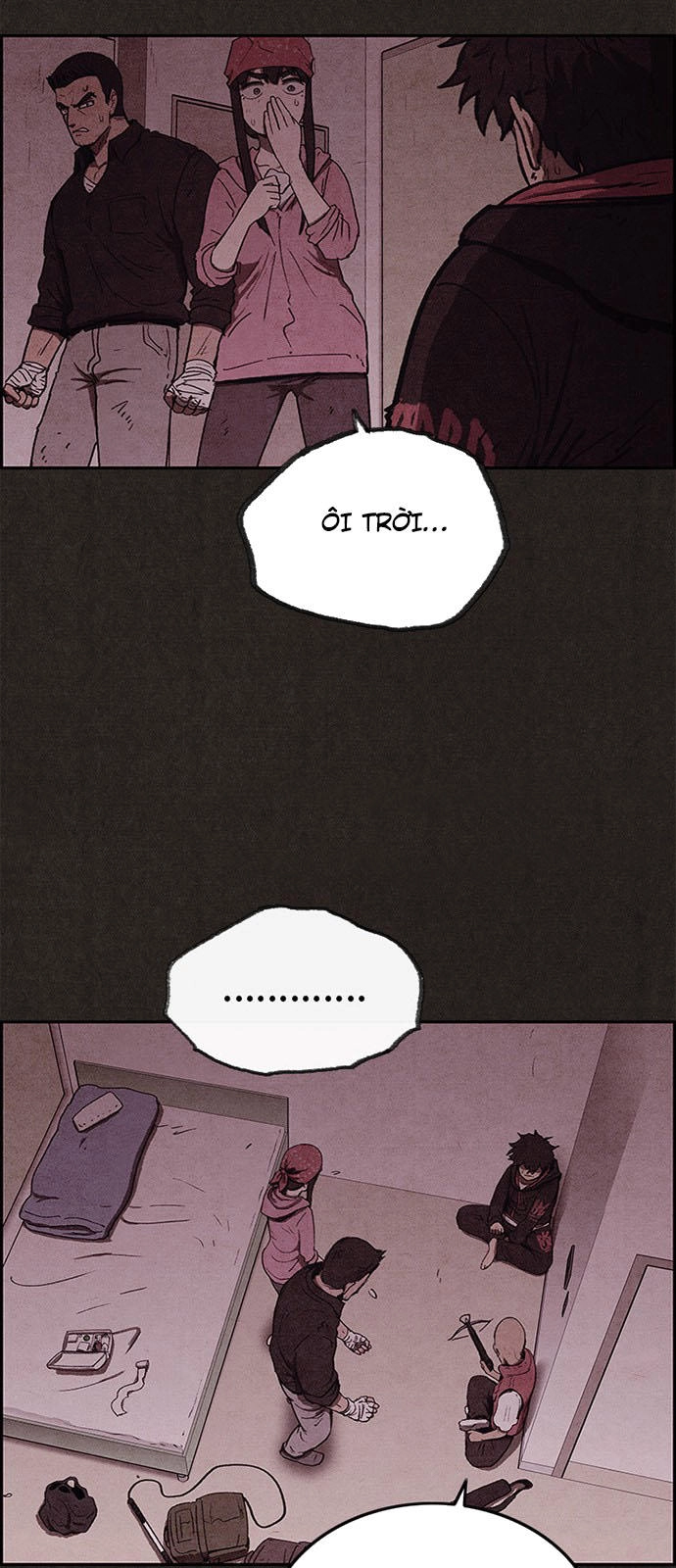 Quái Vật Tại Chung Cư Xanh Chapter 51 - 29