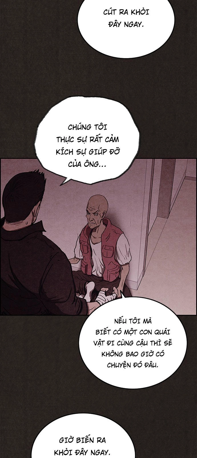 Quái Vật Tại Chung Cư Xanh Chapter 51 - 30